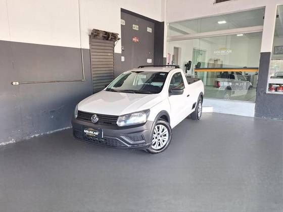 VOLKSWAGEN SAVEIRO 1.6 MSI ROBUST CS 8V FLEX 2P MANUAL VOLKSWAGEN SAVEIRO 1.6 MSI ROBUST CS 8V FLEX 2P MANUAL